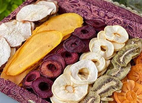 تصویر 2 از فروش ویژه میوه خشک مخلوط + با کیفیت عالی